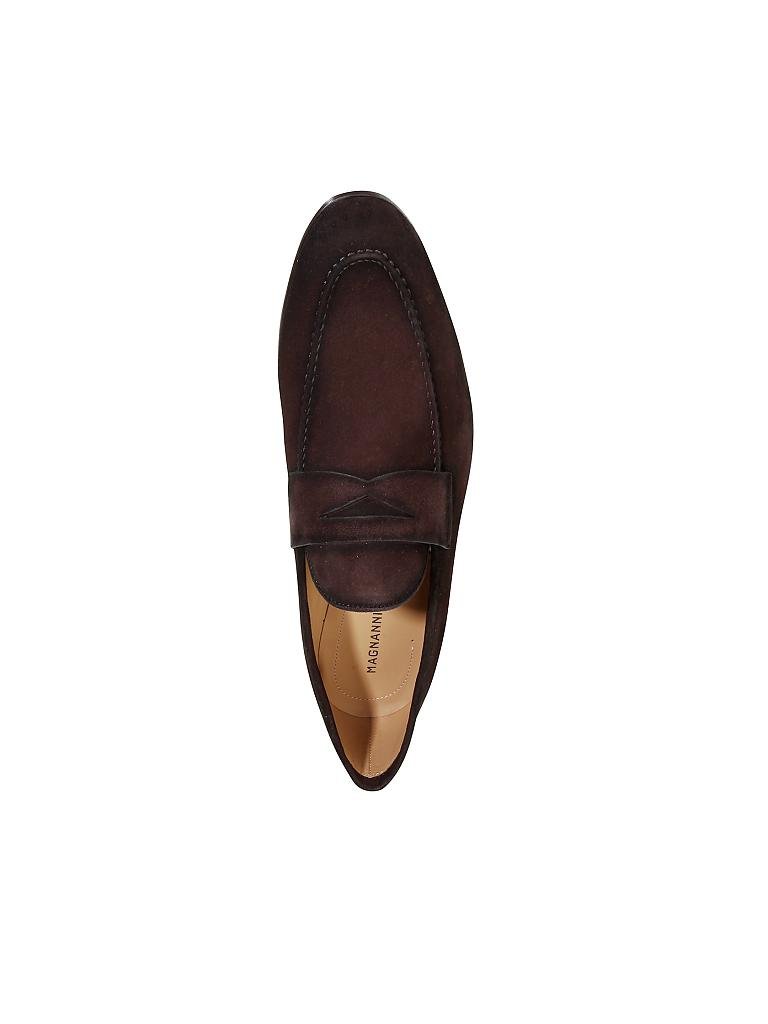 MAGNANNI | Schuhe - Loafer "Antidifu" | braun