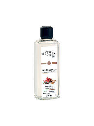 MAISON BERGER PARIS | Nachfüllung Terre D'Épices 500ml Oriental Dreams