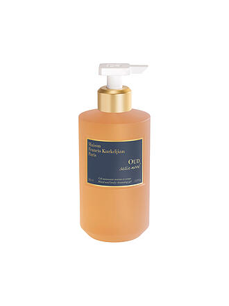 MAISON FRANCIS KURKDJIAN | OUD Satin Mood Hand & Body Cleansing Gel 350ml