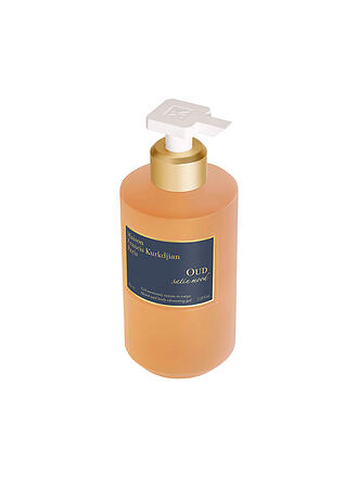 MAISON FRANCIS KURKDJIAN | OUD Satin Mood Hand & Body Cleansing Gel 350ml