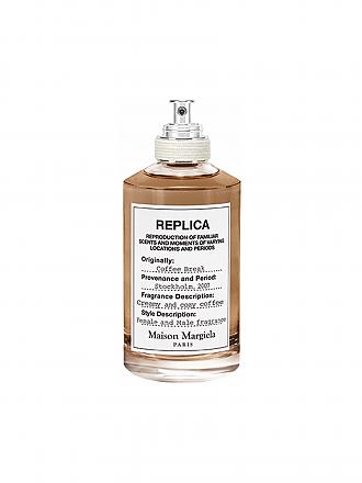 MAISON MARGIELA | Replica Caffee Break Eau de Toilette 100ml