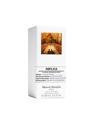 MAISON MARGIELA | Replica Autumn Vibes Eau de Toilette 100ml