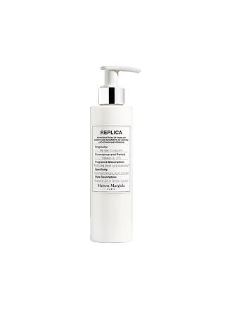 MAISON MARGIELA | Replica By the Fireplace Bodylotion 200ml