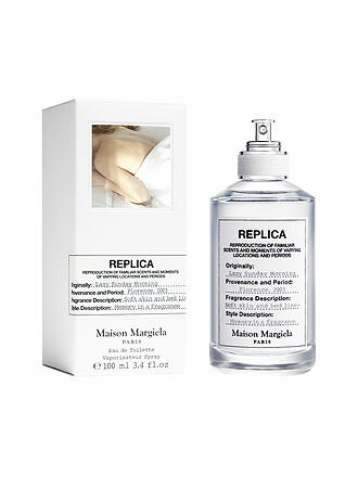 MAISON MARTIN MARGIELA | Replica Lazy Sunday Morning Eau de Toilette 100ml Nachfüllbar