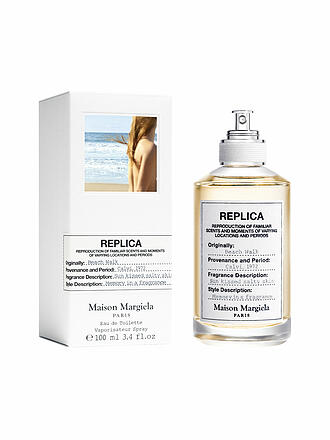 MAISON MARTIN MARGIELA | Replica Beach Walk Eau de Toilette 100ml Nachfüllbar