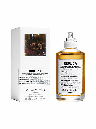 MAISON MARTIN MARGIELA | Replica Jazz Club Eau de Toilette 100ml Nachfüllbar