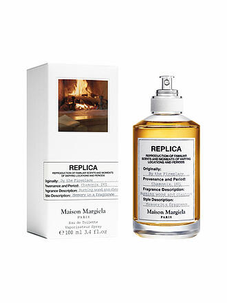 MAISON MARTIN MARGIELA | Replica By The Fireplace Eau de Toilette 100ml Nachfüllbar