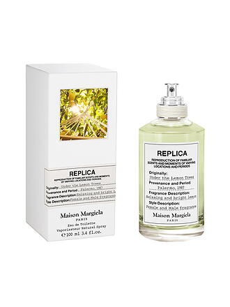 MAISON MARTIN MARGIELA | Replica Under the Lemon Trees Eau de Toilette 100ml