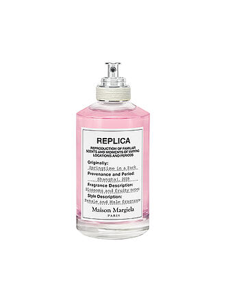 MAISON MARTIN MARGIELA | Replica Spring Park Eau de Toilette 100ml