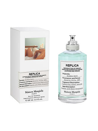 MAISON MARTIN MARGIELA | Replica Bubble Bath Eau de Toilette 100ml