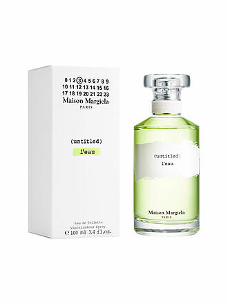 MAISON MARTIN MARGIELA | Untitled L'Eau 100ml