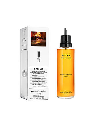 MAISON MARTIN MARGIELA | Replica By The Fireplace Eau de Toilette 100ml Nachfüllflakon