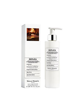 MAISON MARTIN MARGIELA | Replica By the Fireplace Bodylotion 200ml