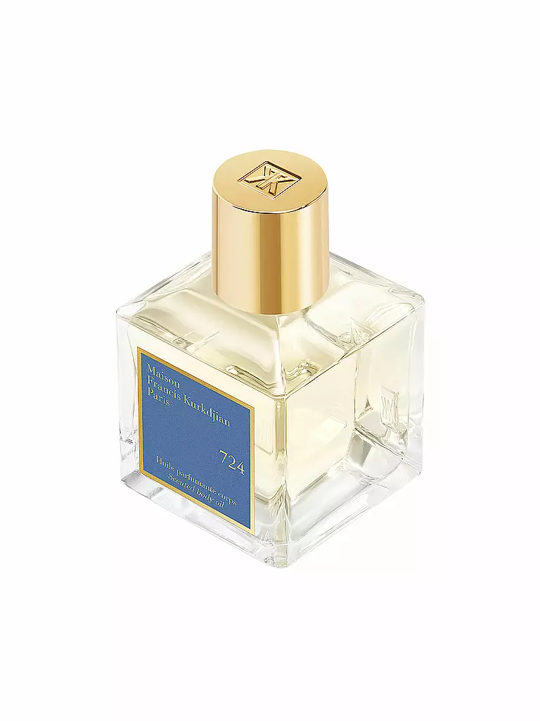 MAISON FRANCIS KURKDJIAN | 724 Scented Body Oil 70ml | keine Farbe