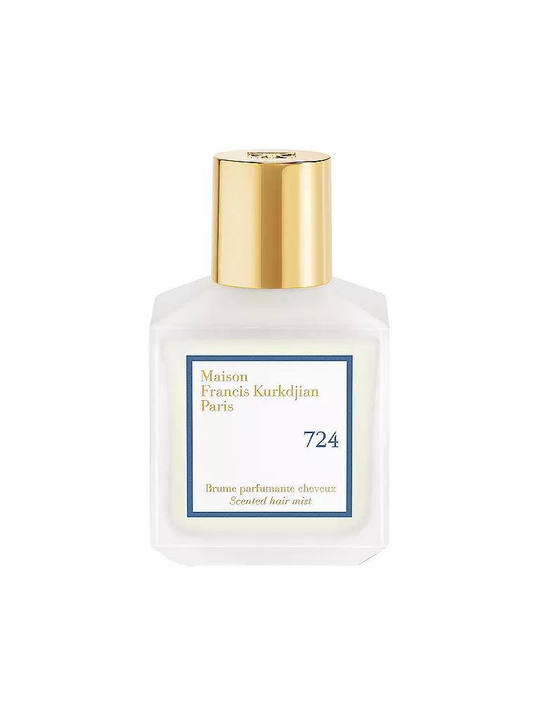 MAISON FRANCIS KURKDJIAN | 724 Scented Hair Mist 70ml | keine Farbe