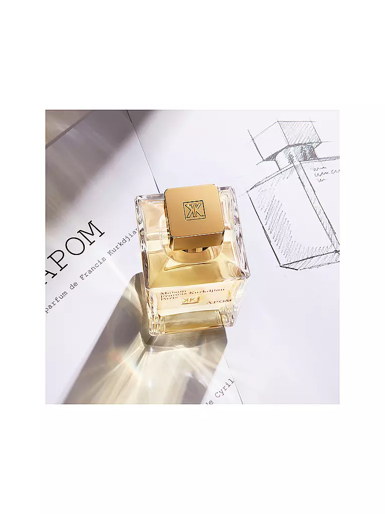 MAISON FRANCIS KURKDJIAN | APOM Eau de Parfum 200ml | keine Farbe