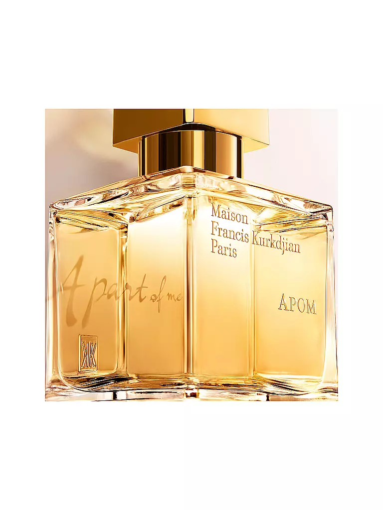 MAISON FRANCIS KURKDJIAN | APOM Eau de Parfum 70ml | keine Farbe