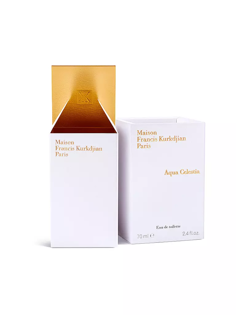 MAISON FRANCIS KURKDJIAN | Aqua Celestia Eau de Toilette 70ml | keine Farbe