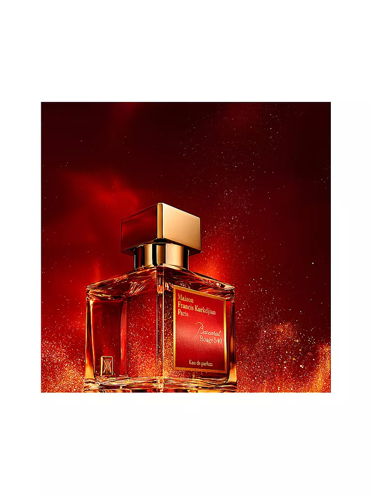 MAISON FRANCIS KURKDJIAN | Baccarat Rouge 540 Eau de Parfum 70ml | keine Farbe