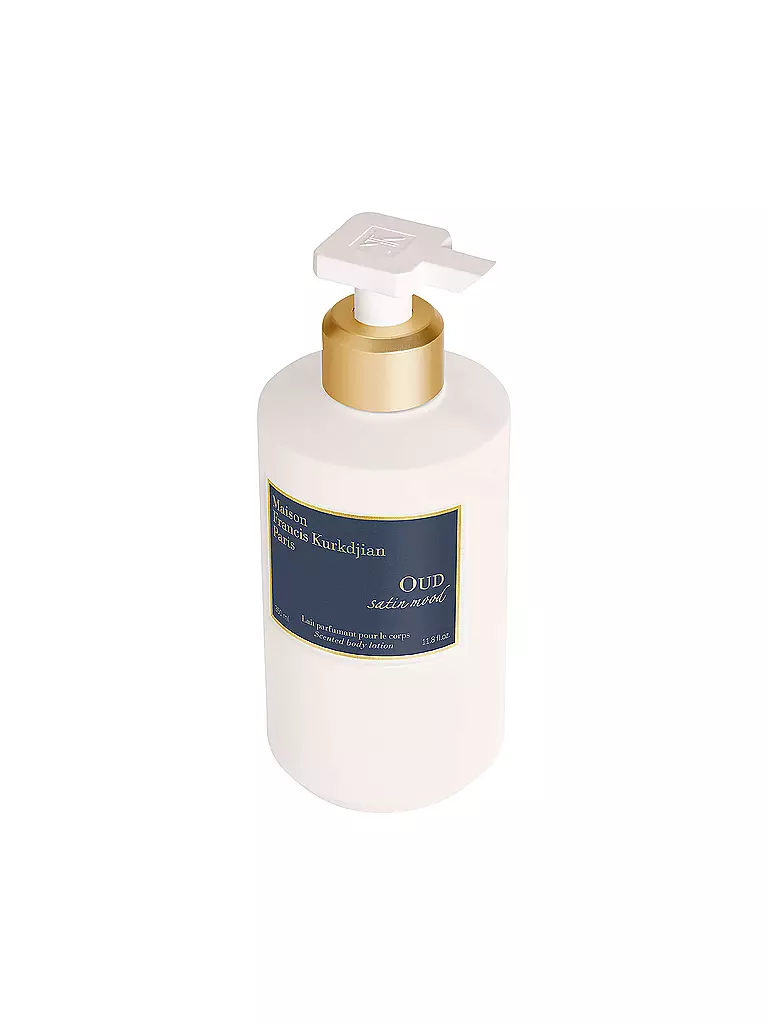 MAISON FRANCIS KURKDJIAN | OUD Satin Mood Body Lotion 350ml  | keine Farbe