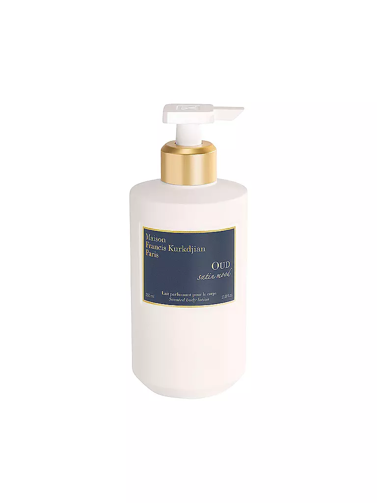 MAISON FRANCIS KURKDJIAN | OUD Satin Mood Scented Body Lotion 350ml  | keine Farbe