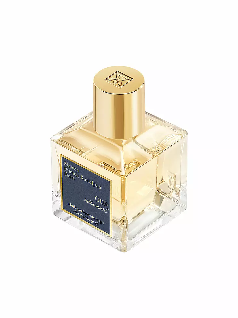 MAISON FRANCIS KURKDJIAN | OUD Satin Mood Scented Body Oil 70ml | keine Farbe