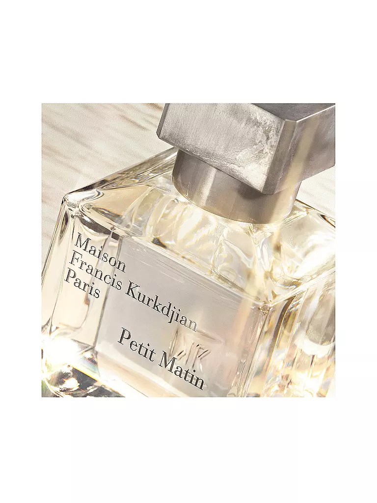 MAISON FRANCIS KURKDJIAN | Petit Matin Eau de Parfum 70ml | keine Farbe