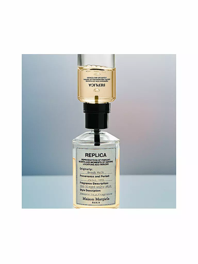 MAISON MARGIELA | Replica Beach Walk Eau de Toilette 100ml Nachfüllbar | keine Farbe