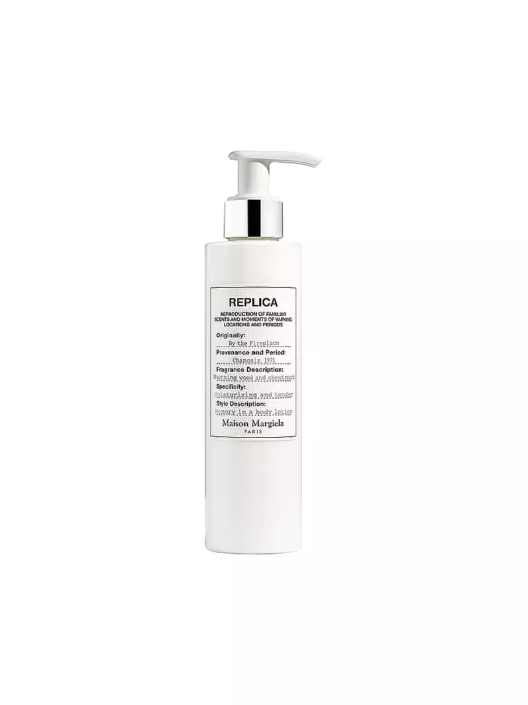 MAISON MARGIELA | Replica By the Fireplace Bodylotion 200ml | keine Farbe