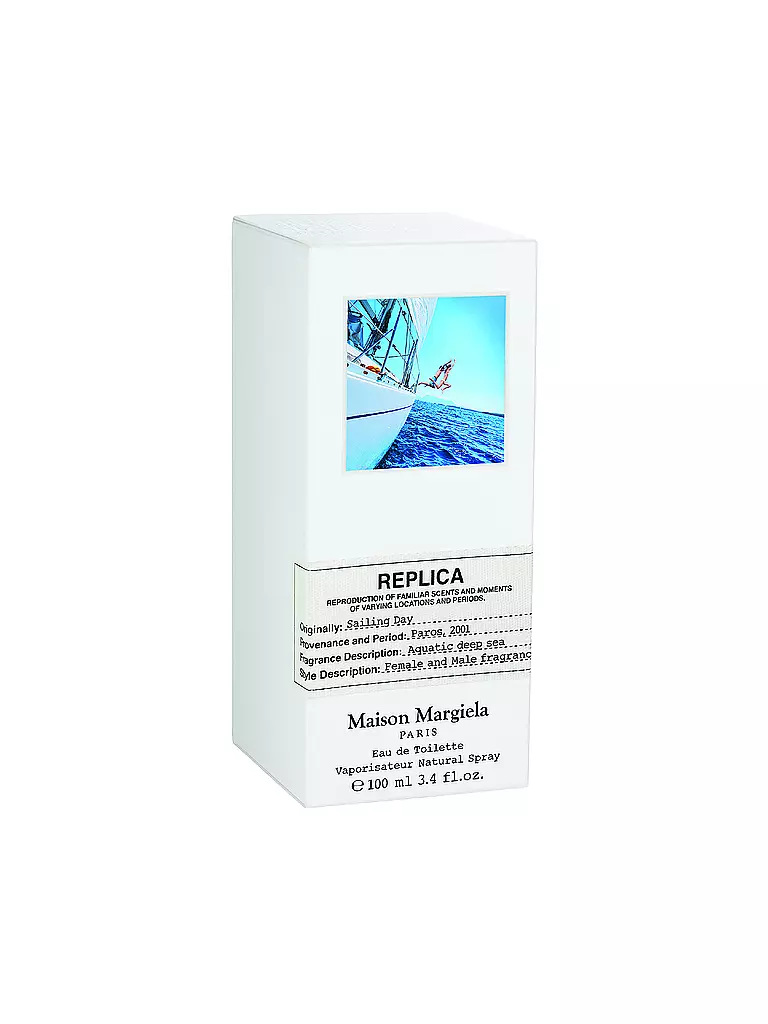 MAISON MARGIELA | Replica Sailing Day Eau de Toilette 100ml | keine Farbe