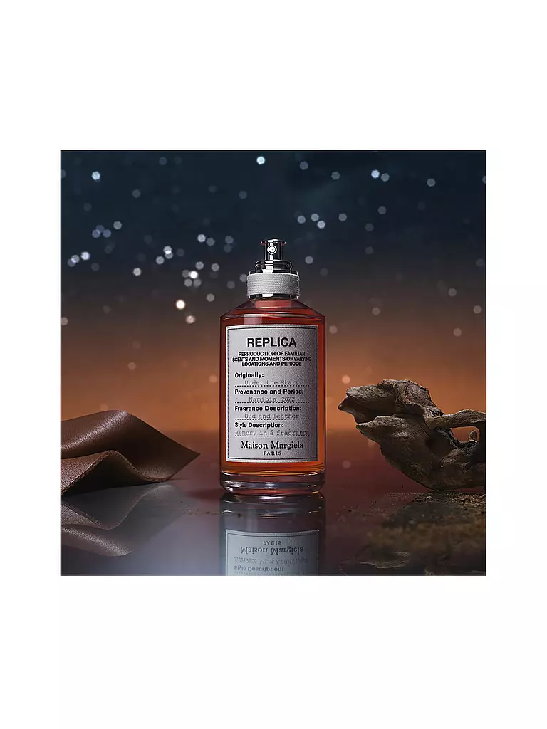 MAISON MARGIELA | Replica Under the Stars Eau de Toilette 100ml | keine Farbe