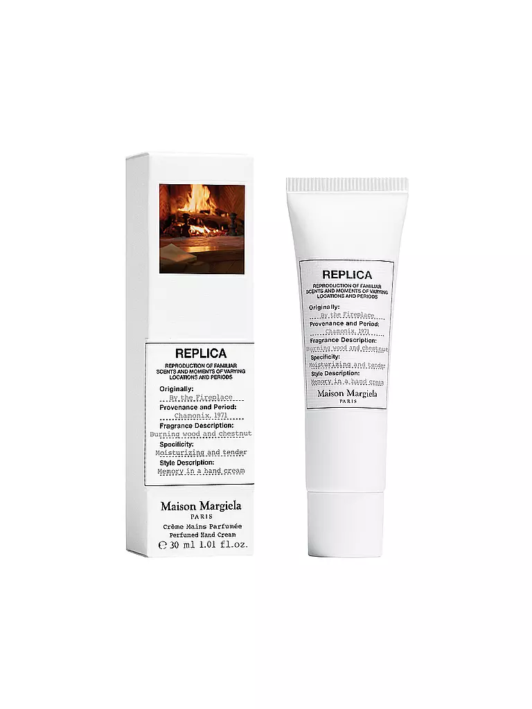 MAISON MARTIN MARGIELA | Replica By the Fireplace Handcreme 30ml  | keine Farbe