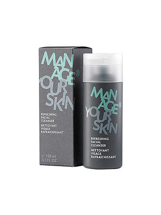 MANAGE YOUR SKIN | Refreshing Facial Cleanser 150ml