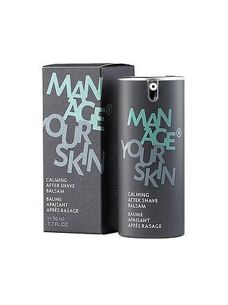 MANAGE YOUR SKIN | Calming After Shave Balsam 50ml