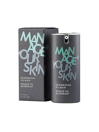 MANAGE YOUR SKIN | Regenerating Gel Maske 50ml