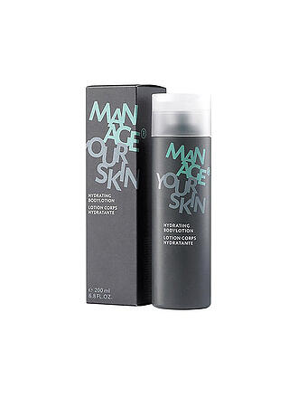 MANAGE YOUR SKIN | Hydrating Bodylotion 200ml