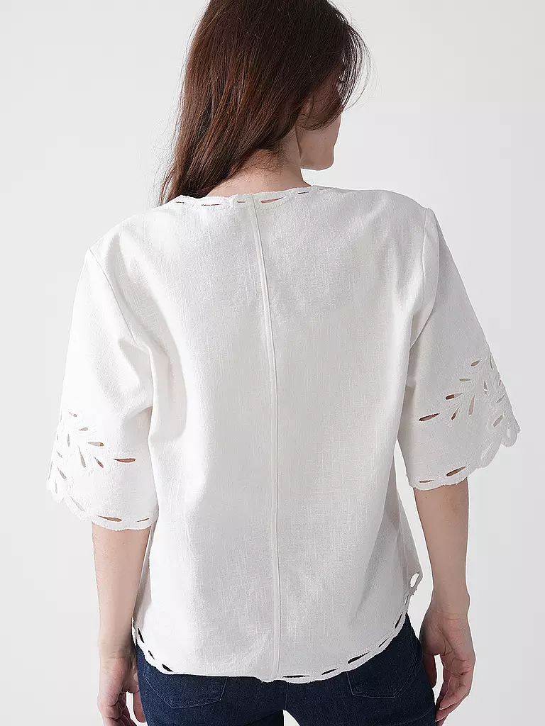 MARANT ETOILE | Blusenshirt SHANA | weiss