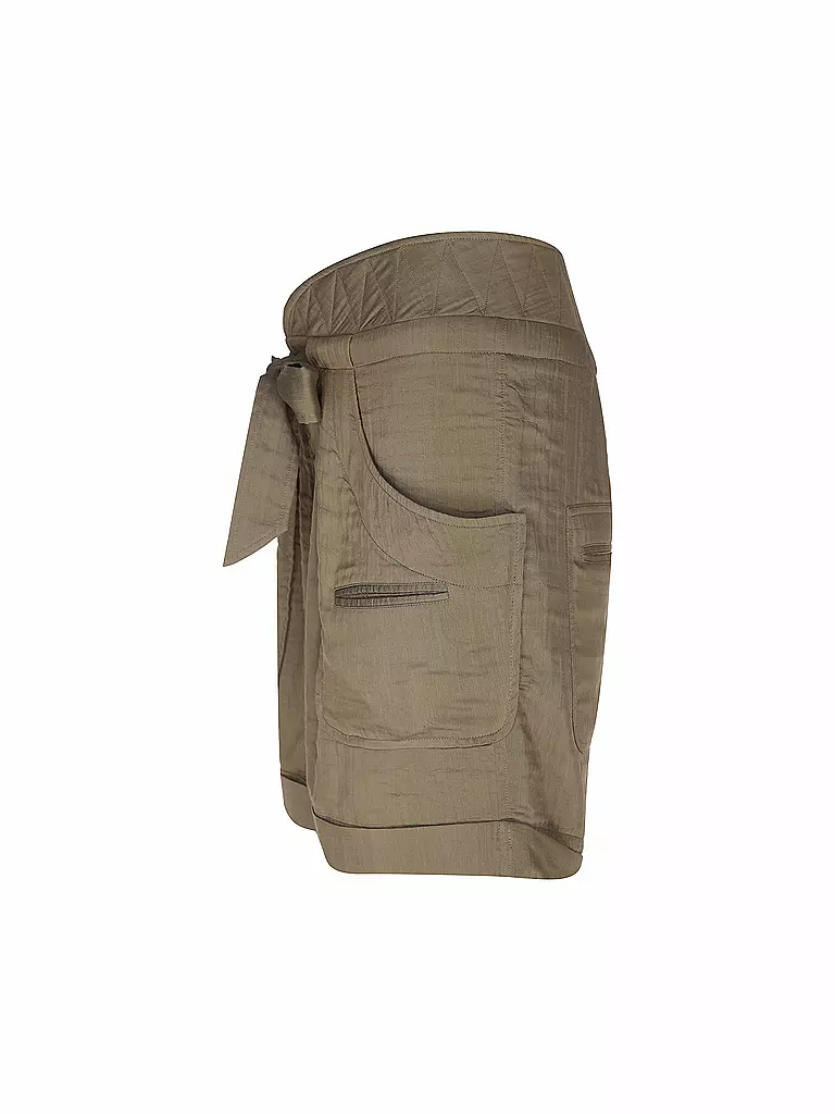 MARANT ETOILE | Shorts SERENI | olive