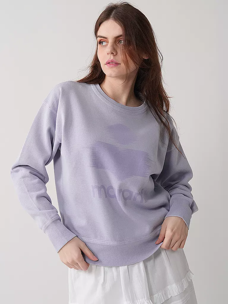 MARANT ETOILE | Sweater  | lila