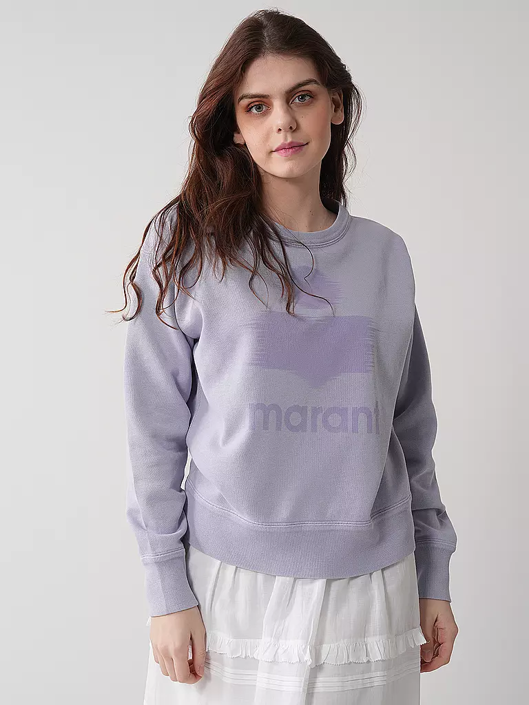 MARANT ETOILE | Sweater  | lila