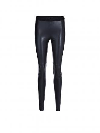 MARC CAIN | Leggings in Lederoptik