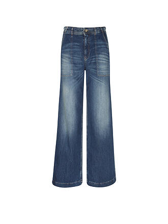 MARC CAIN | Jeans Wide Leg WIGAN 