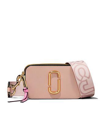 MARC JACOBS | Ledertasche - Mini Bag THE COLORBLOCK SNAPSHOT