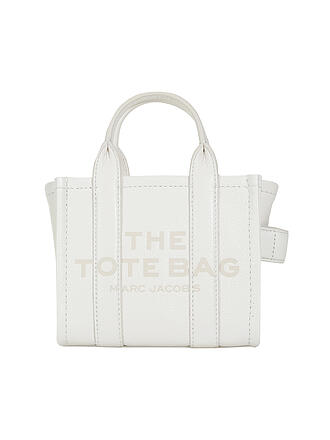 MARC JACOBS | Ledertasche - Tote Bag THE MINI TOTE