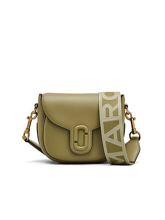 MARC JACOBS | Ledertasche - Mini Bag THE SMALL SADDLE BAG