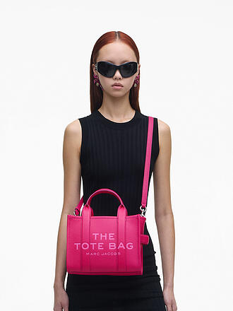 MARC JACOBS | Ledertasche - Tote Bag THE SMALL TOTE LEATHER