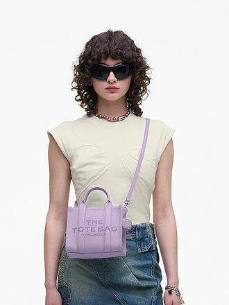 MARC JACOBS | Ledertasche - Tote Bag THE MINI TOTE