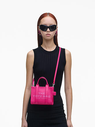 MARC JACOBS | Ledertasche - Tote Bag THE MINI TOTE