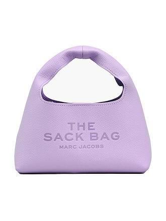 MARC JACOBS | Ledertasche - Henkeltasche THE MINI SACK 