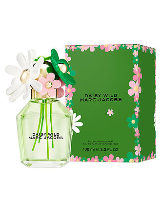 MARC JACOBS | Daisy Wild Eau de Parfum refillable 100ml